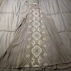 Billabong Grey Dress